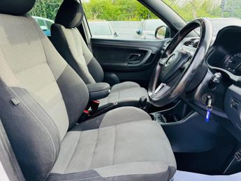 Skoda Fabia 1.6 TDI Monte Carlo Euro 5 5dr