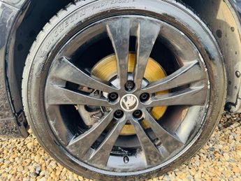 Skoda Fabia 1.6 TDI Monte Carlo Euro 5 5dr