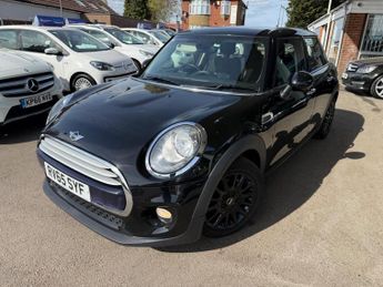 MINI Hatch 1.5 Cooper D Auto Euro 6 (s/s) 5dr
