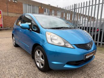 Honda Jazz 1.4 i-VTEC ES i SHIFT Euro 4 5dr