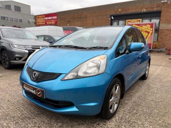 Honda Jazz 1.4 i-VTEC ES i SHIFT Euro 4 5dr