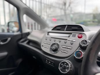 Honda Jazz 1.4 i-VTEC ES i SHIFT Euro 4 5dr