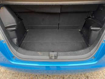 Honda Jazz 1.4 i-VTEC ES i SHIFT Euro 4 5dr