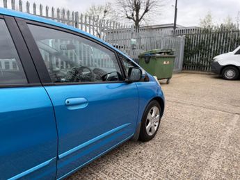 Honda Jazz 1.4 i-VTEC ES i SHIFT Euro 4 5dr