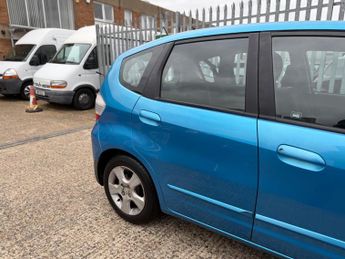 Honda Jazz 1.4 i-VTEC ES i SHIFT Euro 4 5dr