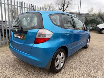 Honda Jazz 1.4 i-VTEC ES i SHIFT Euro 4 5dr