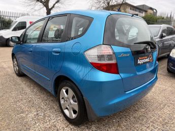 Honda Jazz 1.4 i-VTEC ES i SHIFT Euro 4 5dr