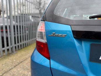 Honda Jazz 1.4 i-VTEC ES i SHIFT Euro 4 5dr