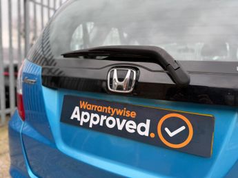 Honda Jazz 1.4 i-VTEC ES i SHIFT Euro 4 5dr