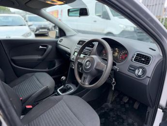 Volkswagen Polo 1.2 Match Euro 5 5dr