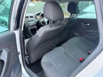 Volkswagen Polo 1.2 Match Euro 5 5dr