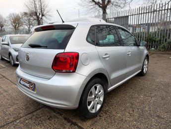 Volkswagen Polo 1.2 Match Euro 5 5dr