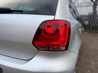 Volkswagen Polo 1.2 Match Euro 5 5dr