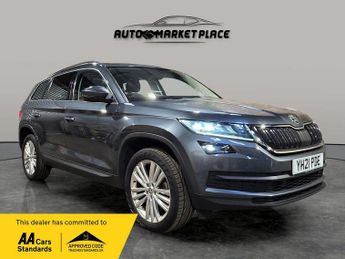Skoda Kodiaq 1.5 TSI ACT SE L DSG Euro 6 (s/s) 5dr (7 Seat)