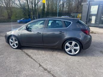 Vauxhall Astra 1.6 16v SRi Euro 5 5dr