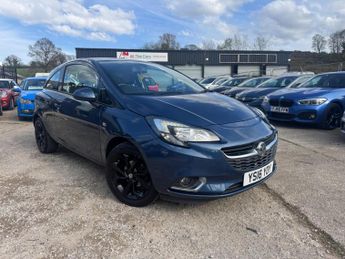 Vauxhall Corsa 1.4i ecoFLEX SRi Euro 6 3dr
