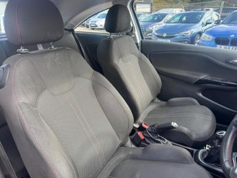 Vauxhall Corsa 1.4i ecoFLEX SRi Euro 6 3dr