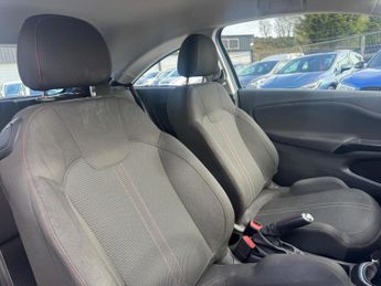 Vauxhall Corsa 1.4i ecoFLEX SRi Euro 6 3dr