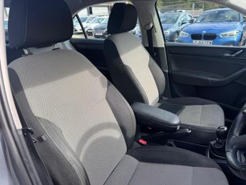 Skoda Rapid 1.6 TDI Elegance Euro 5 5dr