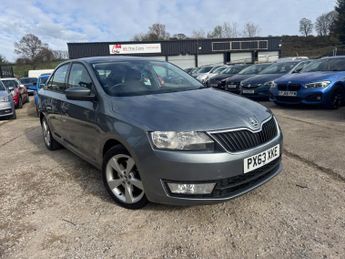 Skoda Rapid 1.6 TDI Elegance Euro 5 5dr