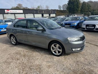 Skoda Rapid 1.6 TDI Elegance Euro 5 5dr