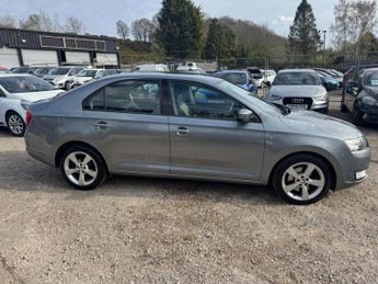 Skoda Rapid 1.6 TDI Elegance Euro 5 5dr