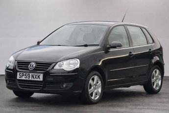 Volkswagen Polo 1.2 Match 5dr