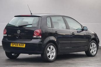 Volkswagen Polo 1.2 Match 5dr