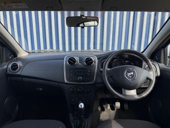 Dacia Sandero Stepway 0.9 TCe Ambiance Euro 5 5dr