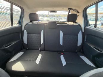 Dacia Sandero Stepway 0.9 TCe Ambiance Euro 5 5dr