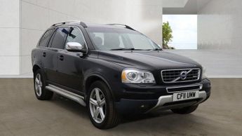 Volvo XC90 2.4 D5 R-Design Geartronic AWD 5dr