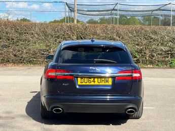 Jaguar XF 3.0d V6 Premium Luxury Sportbrake Auto Euro 5 (s/s) 5dr