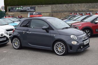Abarth 595 1.4 T-Jet Euro 6 3dr