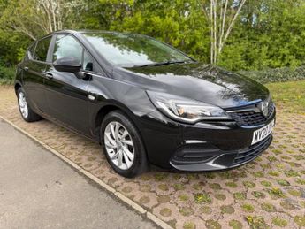 Vauxhall Astra 1.2 Turbo Business Edition Nav Euro 6 (s/s) 5dr