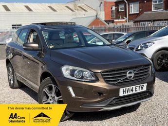 Volvo XC60 2.4 D5 SE Lux Nav Geartronic AWD Euro 5 5dr