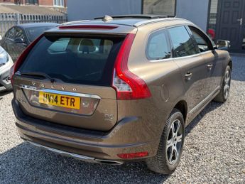 Volvo XC60 2.4 D5 SE Lux Nav Geartronic AWD Euro 5 5dr