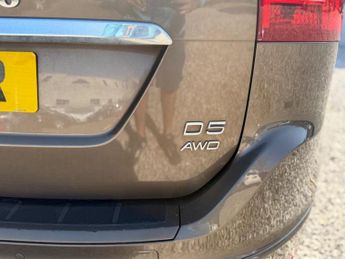 Volvo XC60 2.4 D5 SE Lux Nav Geartronic AWD Euro 5 5dr