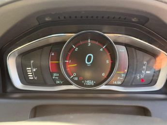 Volvo XC60 2.4 D5 SE Lux Nav Geartronic AWD Euro 5 5dr