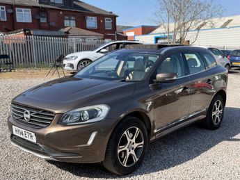 Volvo XC60 2.4 D5 SE Lux Nav Geartronic AWD Euro 5 5dr