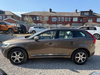 Volvo XC60 2.4 D5 SE Lux Nav Geartronic AWD Euro 5 5dr