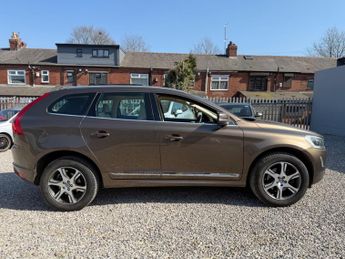 Volvo XC60 2.4 D5 SE Lux Nav Geartronic AWD Euro 5 5dr