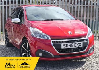 Peugeot 208 1.2 PureTech Tech Edition Euro 6 (s/s) 5dr