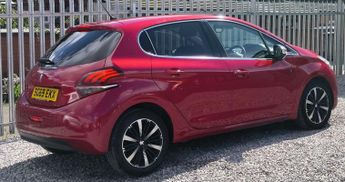 Peugeot 208 1.2 PureTech Tech Edition Euro 6 (s/s) 5dr