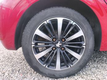 Peugeot 208 1.2 PureTech Tech Edition Euro 6 (s/s) 5dr
