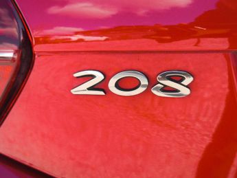 Peugeot 208 1.2 PureTech Tech Edition Euro 6 (s/s) 5dr