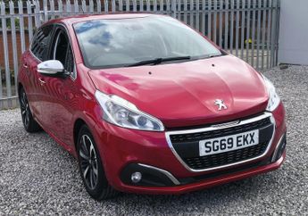 Peugeot 208 1.2 PureTech Tech Edition Euro 6 (s/s) 5dr