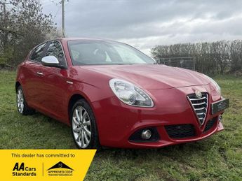 Alfa Romeo Giulietta 1.6 JTDM-2 Business Edition Euro 5 (s/s) 5dr