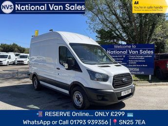 Ford Transit 2.0 350 EcoBlue FWD L2 H3 Euro 6 5dr