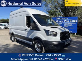 Ford Transit 2.0 350 EcoBlue FWD L2 H3 Euro 6 5dr