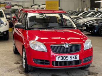 Skoda Fabia 1.2 HTP 6V 1 5dr